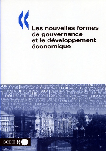  OCDE - Les nouvelles formes de gouvernance et le développement économique.