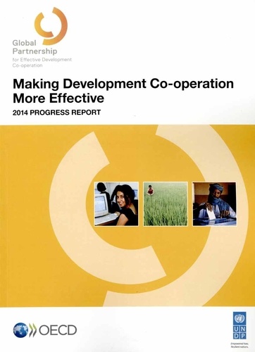  OCDE - Making development co-operation more effective - 2014 progress report.