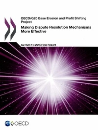  OCDE - Making dispute resolution mechanisms more effective, action 14-2015 -final report.