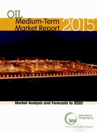  OCDE - Medium-term oil market report 2015.