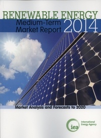  OCDE - Medium-term renewable energy market report 2014.