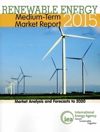  OCDE - Medium-term renewable energy market report 2015.