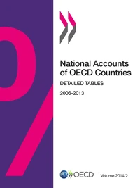 National accounts of OECD countries