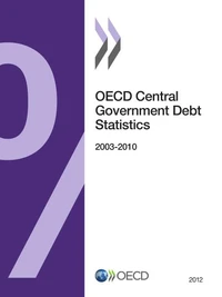 OECD Central Government Debt Statistics 2012