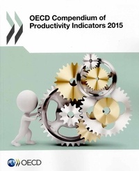  OCDE - OECD compendium of productivity indicators 2015.