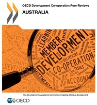 OCDE - OECD development co-operation peer reviews : Australia 2013.