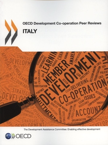  OCDE - OECD Development Co-operation Peer Reviews : Italy 2014.