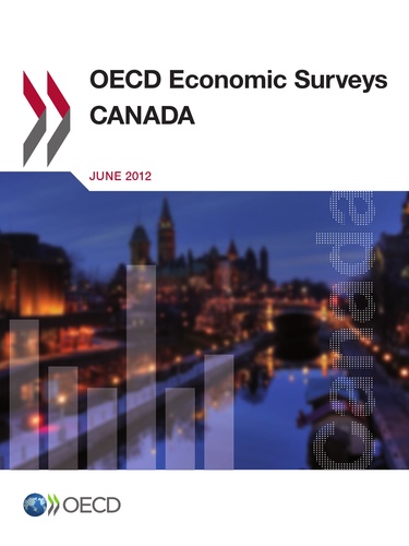  OCDE - OECD Economic Surveys : Canada 2012.