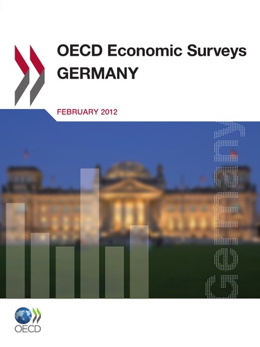  OCDE - OECD Economic Surveys : Germany 2012.