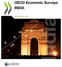  OCDE - Oecd economic surveys : India 2014.