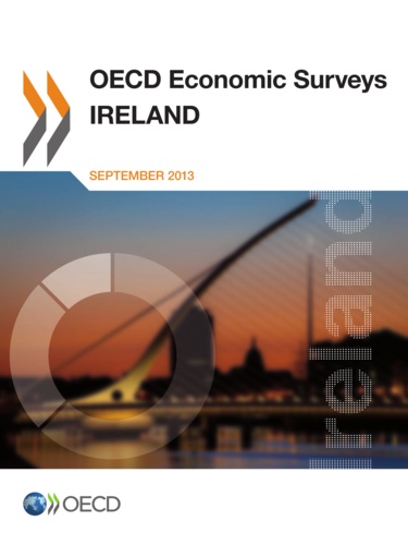  OCDE - OECD Economic Surveys : Ireland 2013.