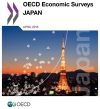  OCDE - OECD economic surveys : Japan 2015.