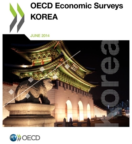  OCDE - OECD Economic Surveys Korea 2014.