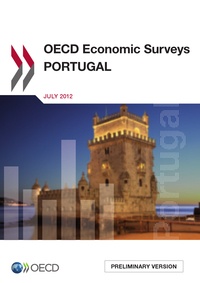  OCDE - OECD Economic Surveys : Portugal 2012.