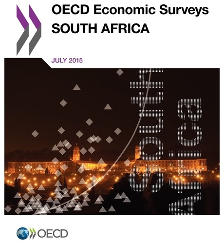  OCDE - OECD Economic Surveys : South Africa 2015.