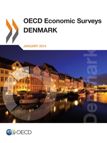  OCDE - OECD Economic Surveys - Denmark 2013.