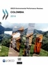  OCDE - OECD Environmental Performance Reviews : Colombia 2014.