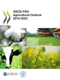  OCDE - Oecd-fao agricultural outlook 2013-2022.