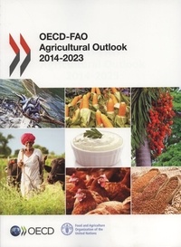  OCDE - OECD-FAO agricultural outlook 2014.