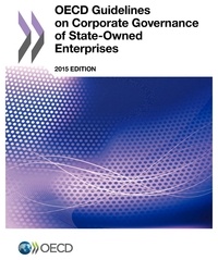  OCDE - OECD guidelines on corporate governance of state-owned entreprises 2015.