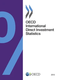 Oecd international direct investment statistics 2012