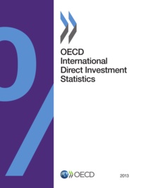  OCDE - Oecd international direct investment statistics 2013.