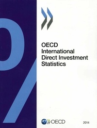  OCDE - OECD International Direct Investment Statistics 2014.