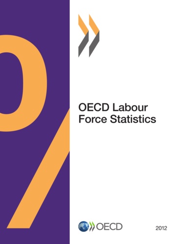  OCDE - Oecd labour force statistics 2012.
