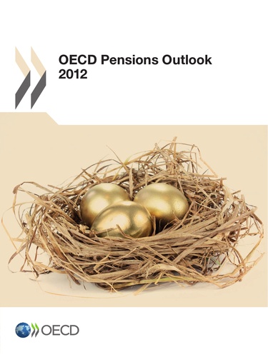 OCDE - OECD Pensions Outlook 2012.