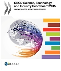  OCDE - OECD Science, Technology and Industry Scoreboard 2015.