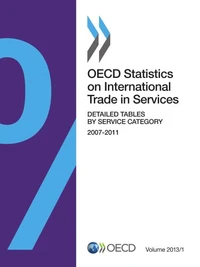 OECD statistics on international trade in services