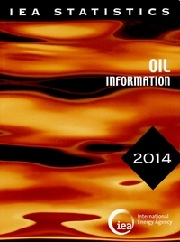  OCDE - Oil Information 2014.
