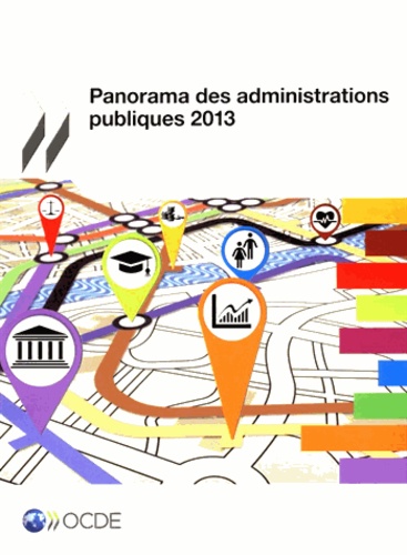  OCDE - Panorama des administrations publiques 2013.