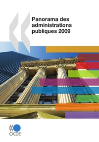  OCDE - Panorama des administrations publiques.