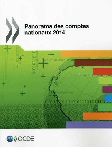 OCDE - Panorama des comptes nationaux 2014.