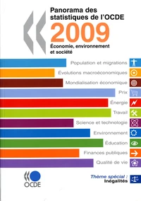Panorama des statistiques de l'OCDE 2009