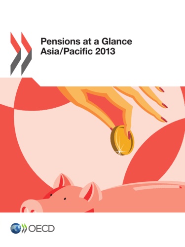  OCDE - Pensions at a glance asia/pacific 2013.