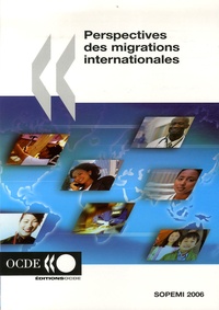  OCDE - Perspectives des migrations internationales - Rapport annuel.