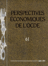 OCDE - Perspectives économiques de l'OCDE 1997.