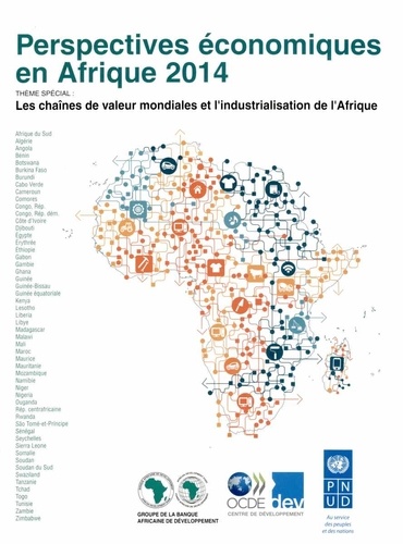  OCDE - Perspectives économiques en Afrique 2014.