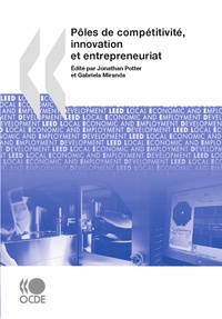  OCDE - Pôles de compétitivité, innovation et entrepreneuriat.