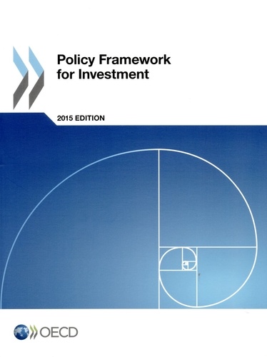  OCDE - Policy framework for investment.