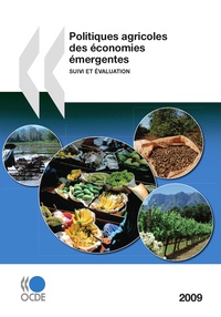  OCDE - Politiques agricoles des économies émergentes - Suivi et évaluation.