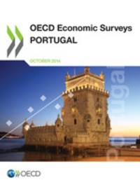  OCDE - Portugal 2014 OECD economic surveys.