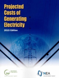  OCDE - Projected costs of generating electricity.