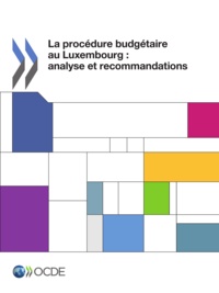  OCDE - Protection budgetaire au luxembourg: analyse et recommandations (la).