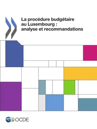 Protection budgetaire au luxembourg: analyse et recommandations (la)