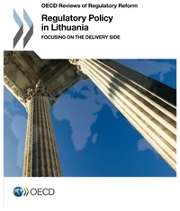  OCDE - Regularory policy in Lithuania.