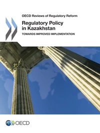 Regulatory policy in Kazakhstan