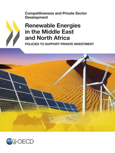  OCDE - Renewable energies in the middle east and north africa.
